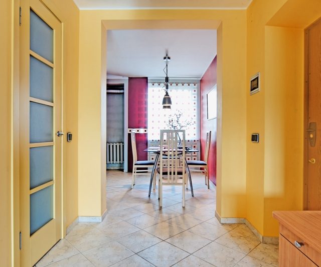 Appartamento 1, Kauno gatvė — 4 camere per studenti Erasmus a Vilnius, affittato