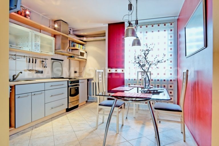 Appartamento 1, Kauno gatvė — appartamento 4 camere Erasmus a Vilnius, affittato