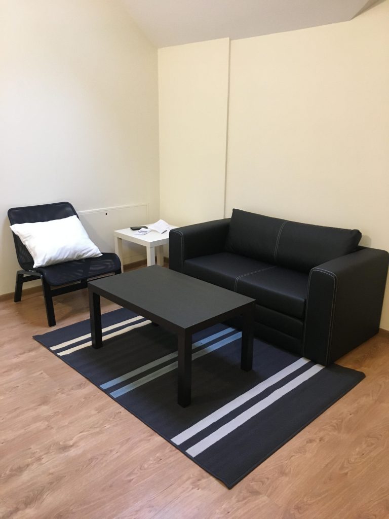 Studenti Erasmus nell'Appartamento 4 a Vilnius