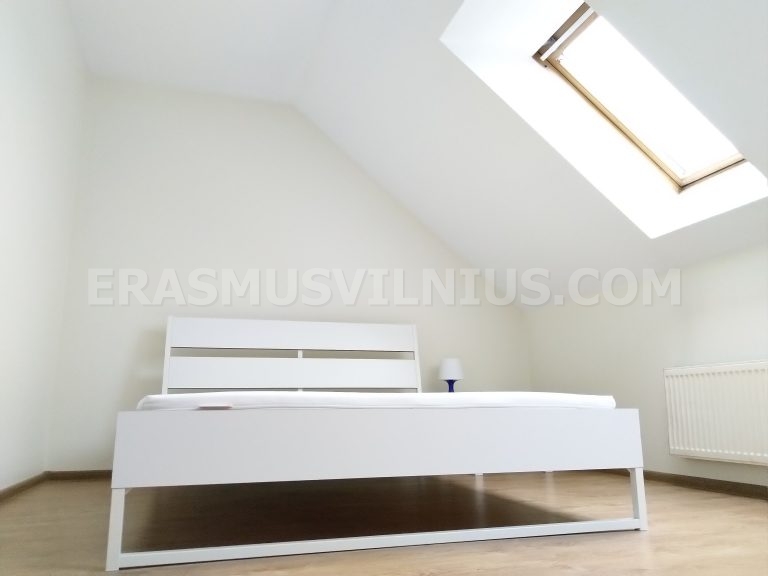 Armadi cucina e lavatrice nell'appartamento Erasmus