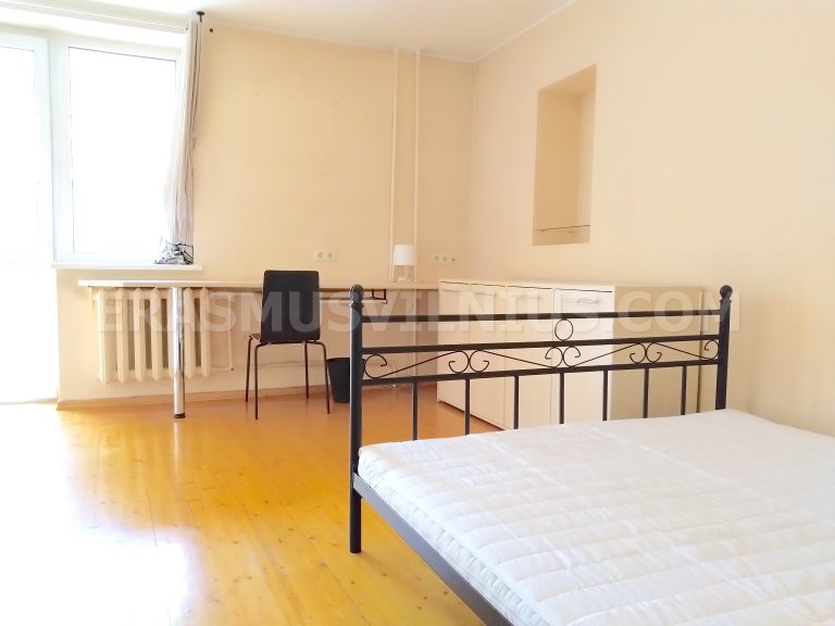 Cucina attrezzata con fornelli a gas e forno nell'Appartamento 1