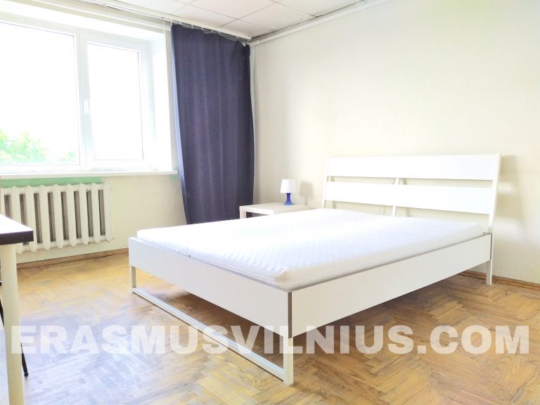 Bagno con scaldasalviette nell'Appartamento 3